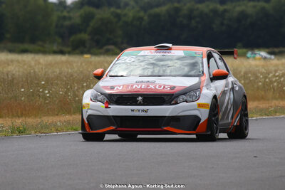01 & 02 août 2020 – Trophée Tourisme Endurance à Albi (photos Stéphane Agnus) 2020 — karting