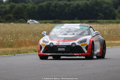 01 & 02 août 2020 – Trophée Tourisme Endurance à Albi (photos Stéphane Agnus) 2020 — karting