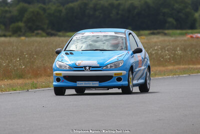 01 & 02 août 2020 – Trophée Tourisme Endurance à Albi (photos Stéphane Agnus) 2020 — karting