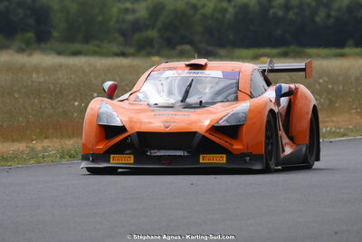 01 & 02 août 2020 – Trophée Tourisme Endurance à Albi (photos Stéphane Agnus) 2020 — karting