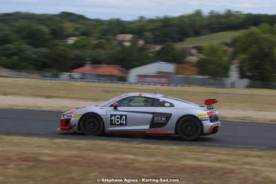 01 & 02 août 2020 – Trophée Tourisme Endurance à Albi (photos Stéphane Agnus) 2020 — karting