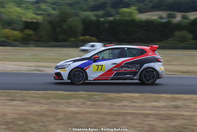 01 & 02 août 2020 – Trophée Tourisme Endurance à Albi (photos Stéphane Agnus) 2020 — karting
