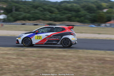 01 & 02 août 2020 – Trophée Tourisme Endurance à Albi (photos Stéphane Agnus) 2020 — karting