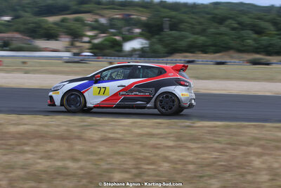 01 & 02 août 2020 – Trophée Tourisme Endurance à Albi (photos Stéphane Agnus) 2020 — karting