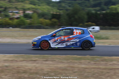 01 & 02 août 2020 – Trophée Tourisme Endurance à Albi (photos Stéphane Agnus) 2020 — karting