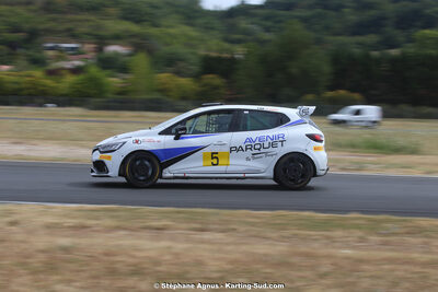 01 & 02 août 2020 – Trophée Tourisme Endurance à Albi (photos Stéphane Agnus) 2020 — karting