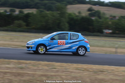 01 & 02 août 2020 – Trophée Tourisme Endurance à Albi (photos Stéphane Agnus) 2020 — karting