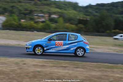01 & 02 août 2020 – Trophée Tourisme Endurance à Albi (photos Stéphane Agnus) 2020 — karting