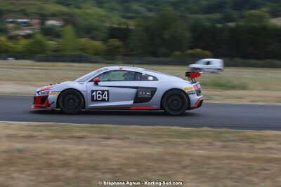 01 & 02 août 2020 – Trophée Tourisme Endurance à Albi (photos Stéphane Agnus) 2020 — karting