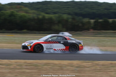01 & 02 août 2020 – Trophée Tourisme Endurance à Albi (photos Stéphane Agnus) 2020 — karting