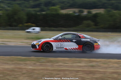 01 & 02 août 2020 – Trophée Tourisme Endurance à Albi (photos Stéphane Agnus) 2020 — karting