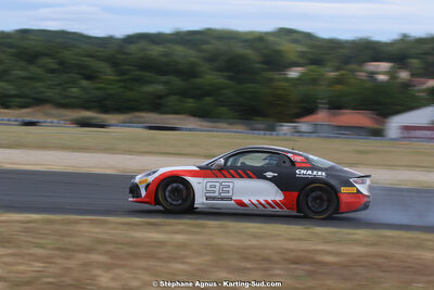 01 & 02 août 2020 – Trophée Tourisme Endurance à Albi (photos Stéphane Agnus) 2020 — karting