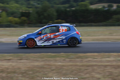 01 & 02 août 2020 – Trophée Tourisme Endurance à Albi (photos Stéphane Agnus) 2020 — karting
