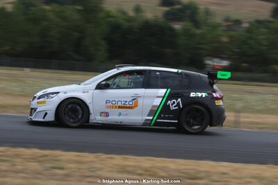 01 & 02 août 2020 – Trophée Tourisme Endurance à Albi (photos Stéphane Agnus) 2020 — karting