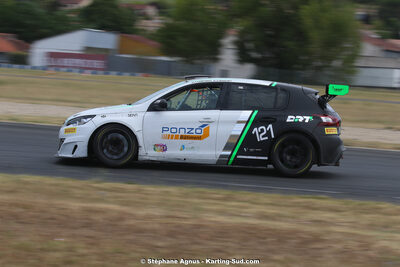 01 & 02 août 2020 – Trophée Tourisme Endurance à Albi (photos Stéphane Agnus) 2020 — karting