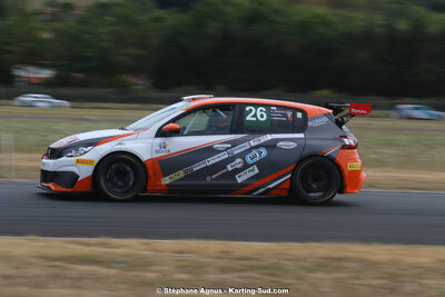 01 & 02 août 2020 – Trophée Tourisme Endurance à Albi (photos Stéphane Agnus) 2020 — karting