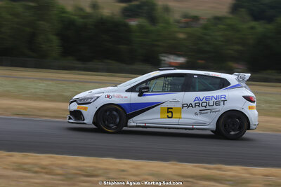01 & 02 août 2020 – Trophée Tourisme Endurance à Albi (photos Stéphane Agnus) 2020 — karting