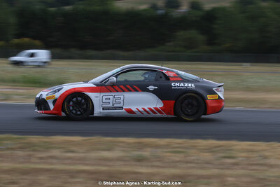 01 & 02 août 2020 – Trophée Tourisme Endurance à Albi (photos Stéphane Agnus) 2020 — karting