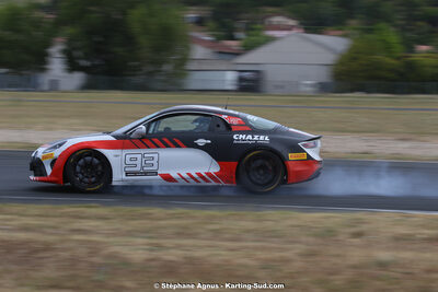 01 & 02 août 2020 – Trophée Tourisme Endurance à Albi (photos Stéphane Agnus) 2020 — karting