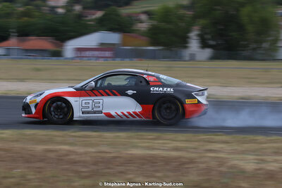 01 & 02 août 2020 – Trophée Tourisme Endurance à Albi (photos Stéphane Agnus) 2020 — karting