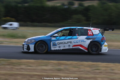 01 & 02 août 2020 – Trophée Tourisme Endurance à Albi (photos Stéphane Agnus) 2020 — karting