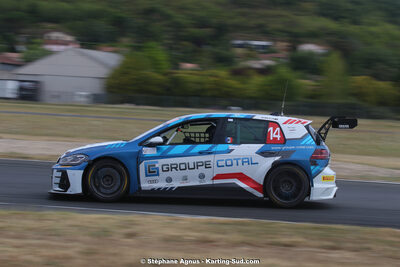 01 & 02 août 2020 – Trophée Tourisme Endurance à Albi (photos Stéphane Agnus) 2020 — karting