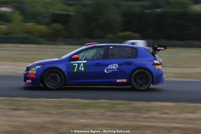 01 & 02 août 2020 – Trophée Tourisme Endurance à Albi (photos Stéphane Agnus) 2020 — karting