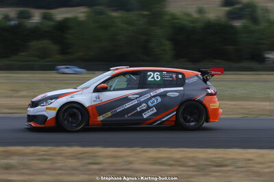 01 & 02 août 2020 – Trophée Tourisme Endurance à Albi (photos Stéphane Agnus) 2020 — karting