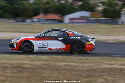 01 & 02 août 2020 – Trophée Tourisme Endurance à Albi (photos Stéphane Agnus) 2020 — karting