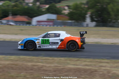 01 & 02 août 2020 – Trophée Tourisme Endurance à Albi (photos Stéphane Agnus) 2020 — karting