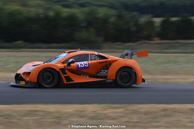 01 & 02 août 2020 – Trophée Tourisme Endurance à Albi (photos Stéphane Agnus) 2020 — karting