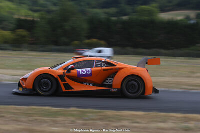 01 & 02 août 2020 – Trophée Tourisme Endurance à Albi (photos Stéphane Agnus) 2020 — karting