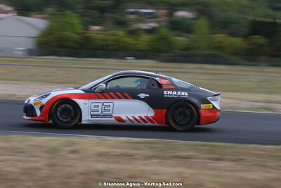01 & 02 août 2020 – Trophée Tourisme Endurance à Albi (photos Stéphane Agnus) 2020 — karting