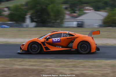 01 & 02 août 2020 – Trophée Tourisme Endurance à Albi (photos Stéphane Agnus) 2020 — karting