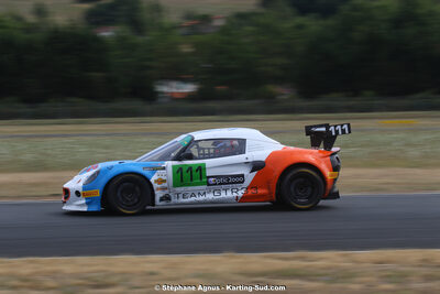 01 & 02 août 2020 – Trophée Tourisme Endurance à Albi (photos Stéphane Agnus) 2020 — karting