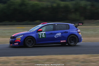 01 & 02 août 2020 – Trophée Tourisme Endurance à Albi (photos Stéphane Agnus) 2020 — karting