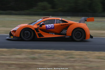 01 & 02 août 2020 – Trophée Tourisme Endurance à Albi (photos Stéphane Agnus) 2020 — karting