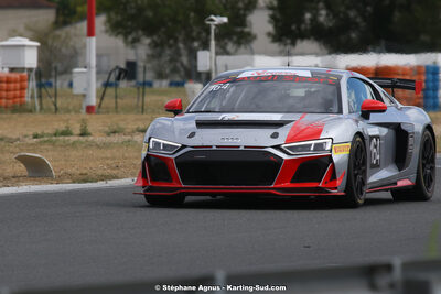01 & 02 août 2020 – Trophée Tourisme Endurance à Albi (photos Stéphane Agnus) 2020 — karting
