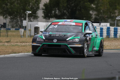 01 & 02 août 2020 – Trophée Tourisme Endurance à Albi (photos Stéphane Agnus) 2020 — karting