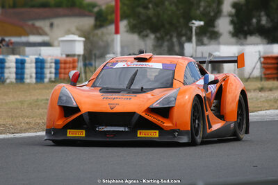 01 & 02 août 2020 – Trophée Tourisme Endurance à Albi (photos Stéphane Agnus) 2020 — karting