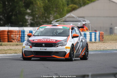 01 & 02 août 2020 – Trophée Tourisme Endurance à Albi (photos Stéphane Agnus) 2020 — karting