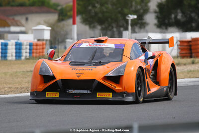 01 & 02 août 2020 – Trophée Tourisme Endurance à Albi (photos Stéphane Agnus) 2020 — karting