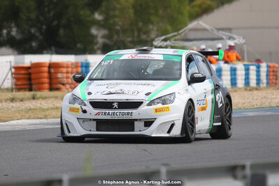 01 & 02 août 2020 – Trophée Tourisme Endurance à Albi (photos Stéphane Agnus) 2020 — karting