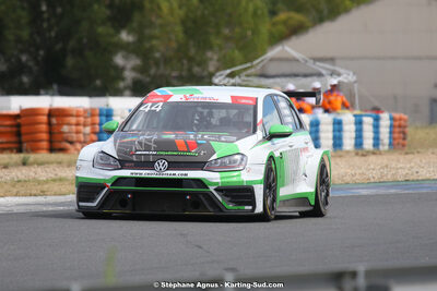 01 & 02 août 2020 – Trophée Tourisme Endurance à Albi (photos Stéphane Agnus) 2020 — karting