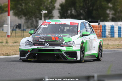 01 & 02 août 2020 – Trophée Tourisme Endurance à Albi (photos Stéphane Agnus) 2020 — karting