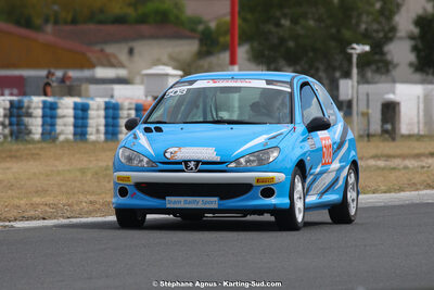 01 & 02 août 2020 – Trophée Tourisme Endurance à Albi (photos Stéphane Agnus) 2020 — karting