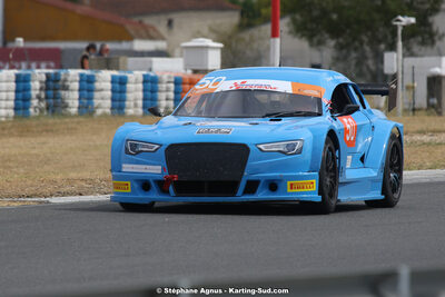 01 & 02 août 2020 – Trophée Tourisme Endurance à Albi (photos Stéphane Agnus) 2020 — karting