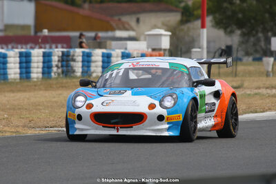 01 & 02 août 2020 – Trophée Tourisme Endurance à Albi (photos Stéphane Agnus) 2020 — karting