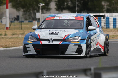 01 & 02 août 2020 – Trophée Tourisme Endurance à Albi (photos Stéphane Agnus) 2020 — karting