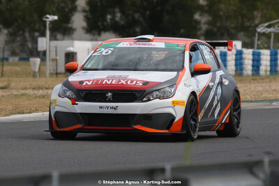 01 & 02 août 2020 – Trophée Tourisme Endurance à Albi (photos Stéphane Agnus) 2020 — karting